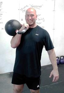 Mak 110lbs KB